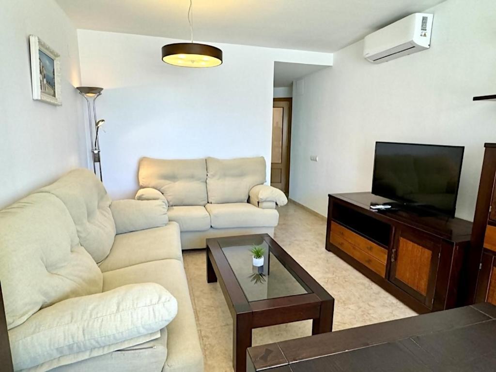 Enea Somhome Peñíscola Exterior foto